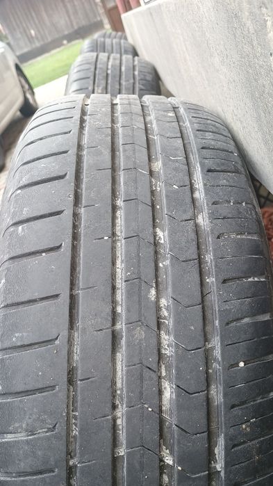 Vând Vredestein ultrac satin 215 55 R17