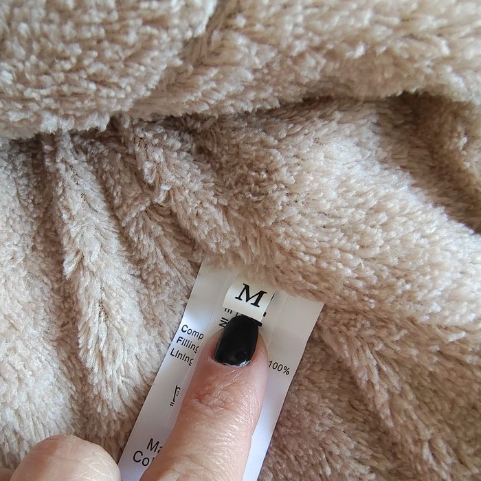 Geaca cu blăniță, mărime M