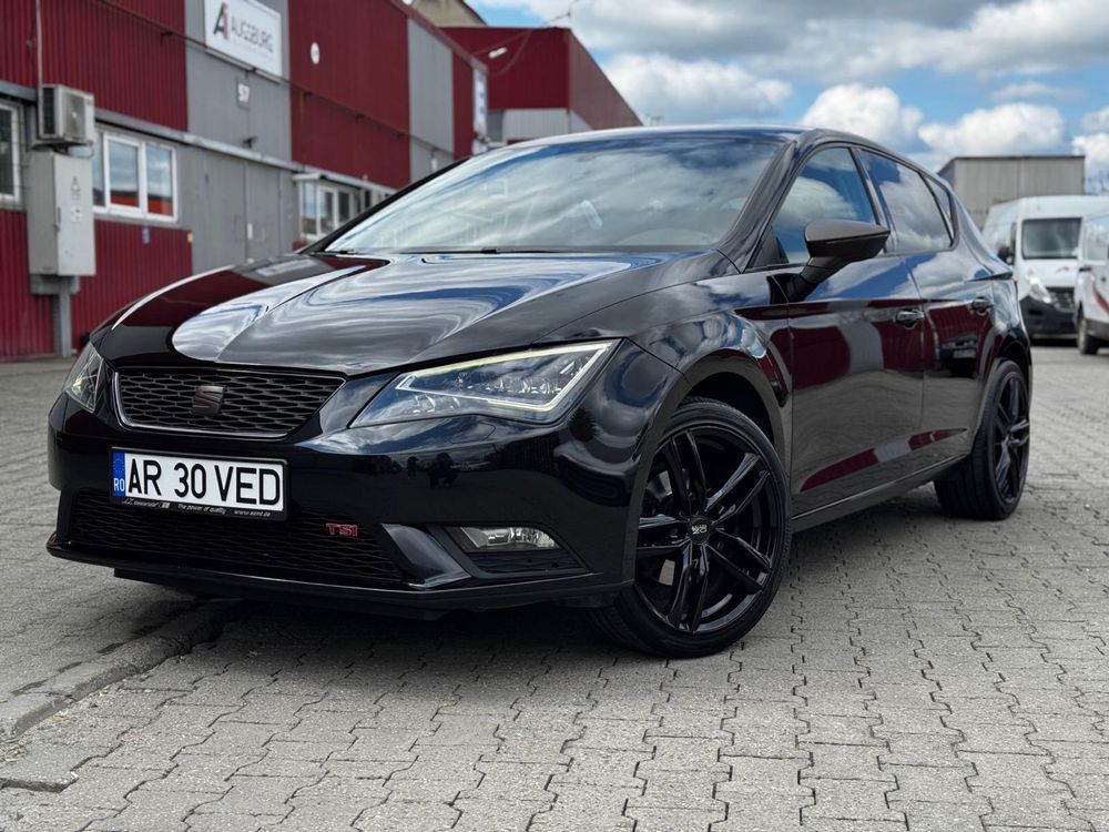 Seat Leon 5F 1.4 tsi proprietar