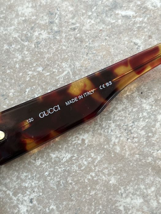 Ochelari de siare Gucci