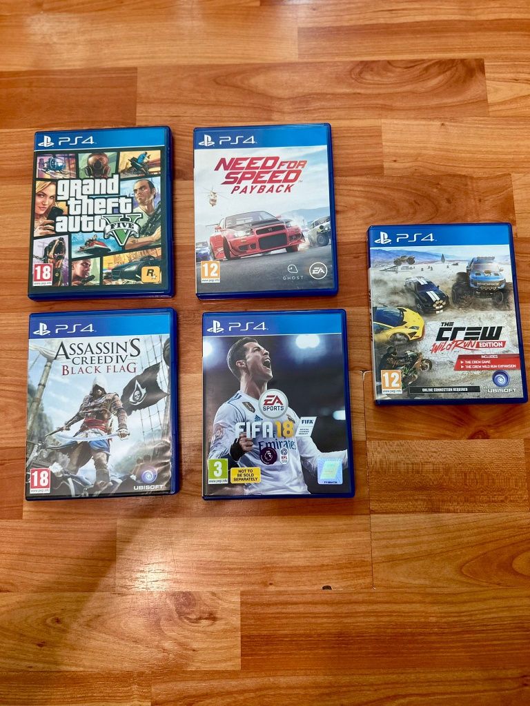 PlayStation 4 Slim Impecabil