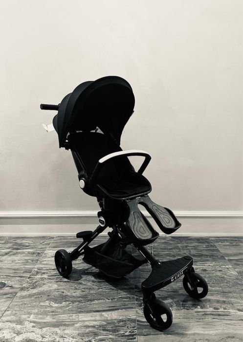 Коляска из Вьетнама.