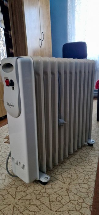 Radiator electric Whirlpool