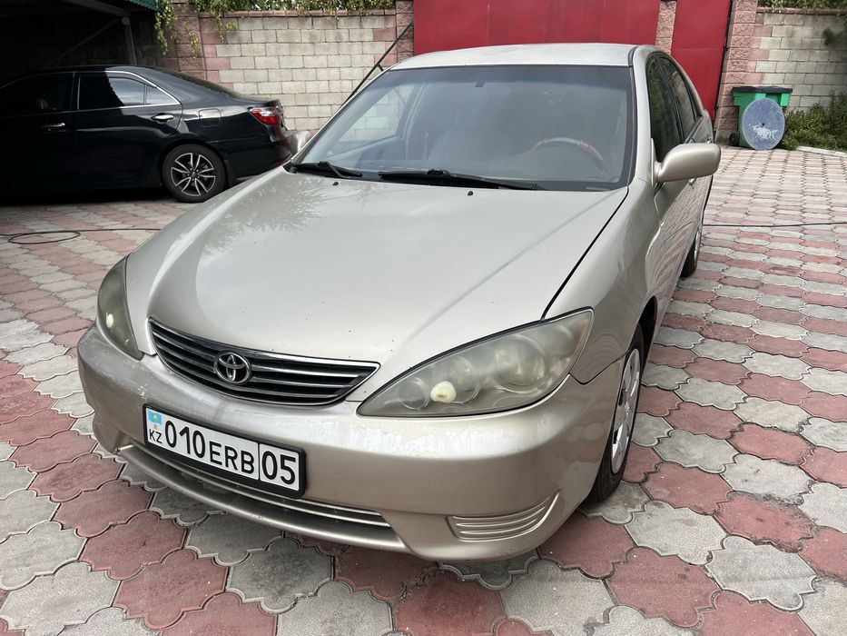Продаю Toyota Camry 35 2005