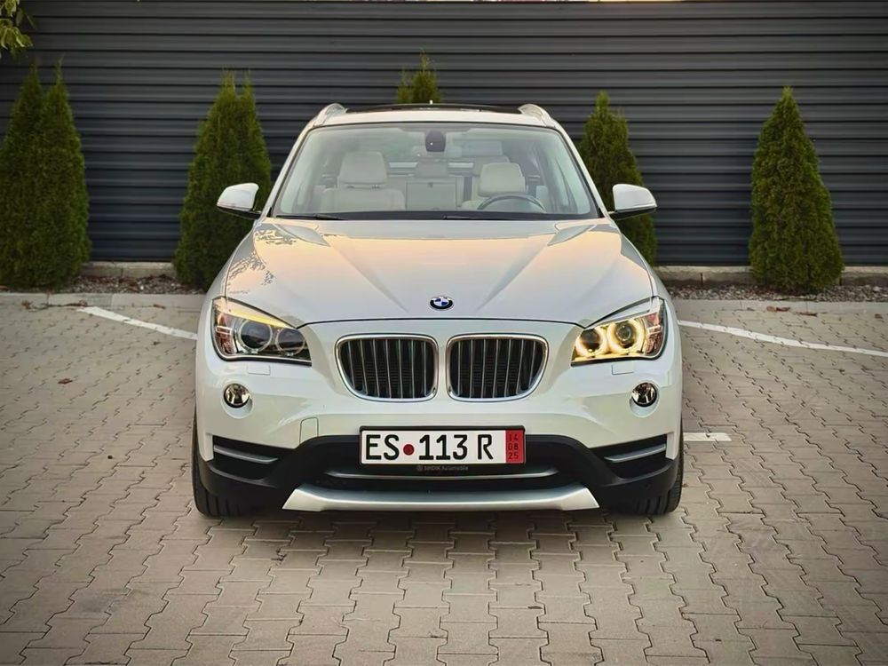 BMW X1 2013 2.0 184Cp XLine