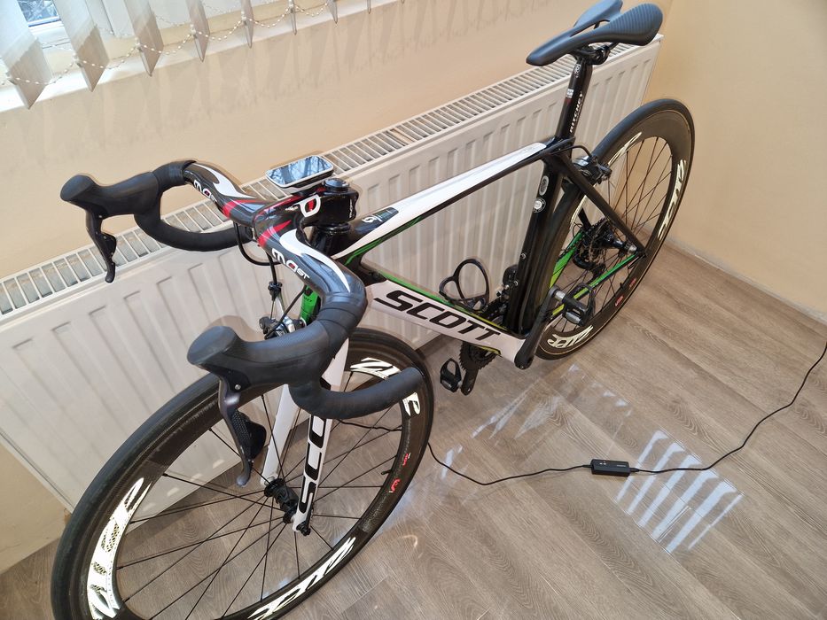 Cursiera full carbon SCOTT FOIL 20 di2