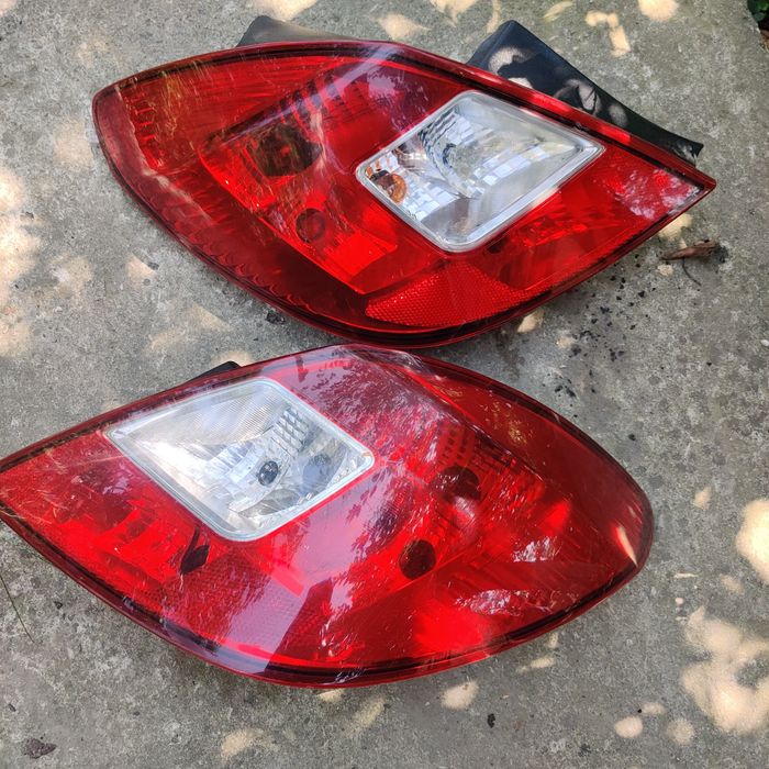 Electromotor, triple spate, tobă completă Opel CORSA D