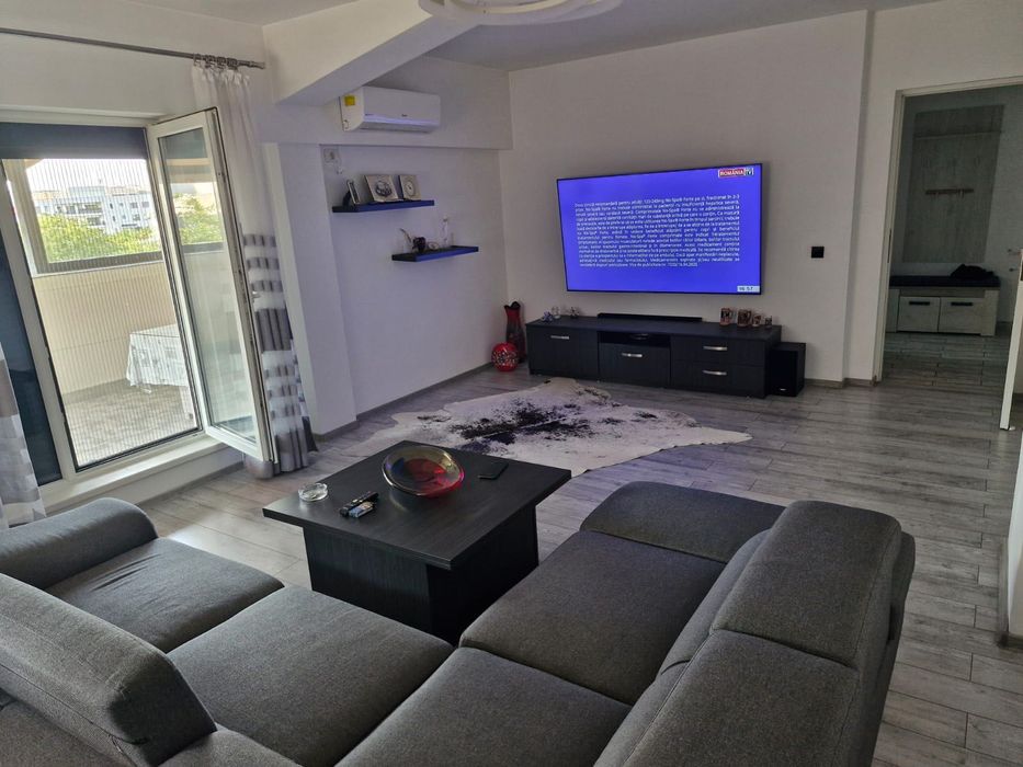 apartament 3 camerę lux - Titan Pallady