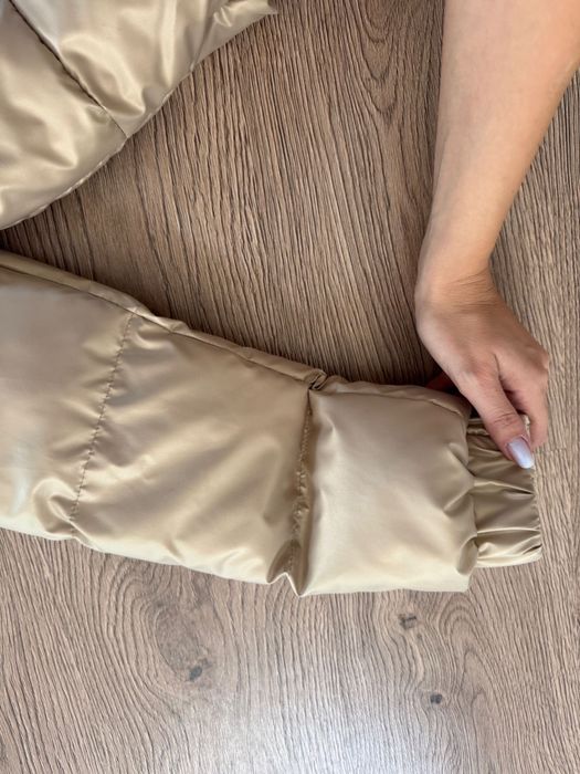 Geaca cu blana naturala