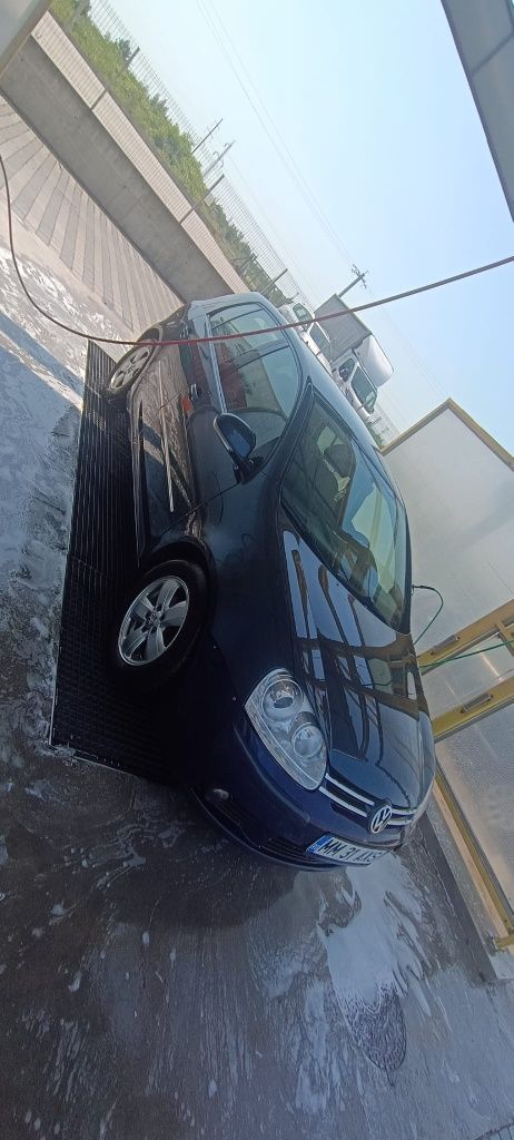 Golf 5 2.0 TDI 140cp