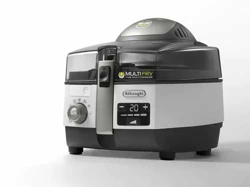 Мультиварка DeLonghi FH1396/1.BK