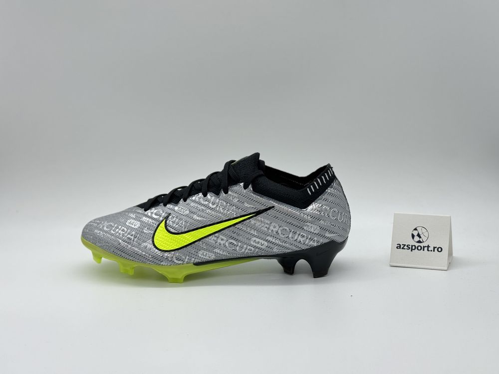 Nike Mercurial Zoom Vapor 15 Elite XXV FG ACC Noi Originale Mar: 38,5