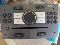 CD player за Opel Antara, колонки и маслен филтър