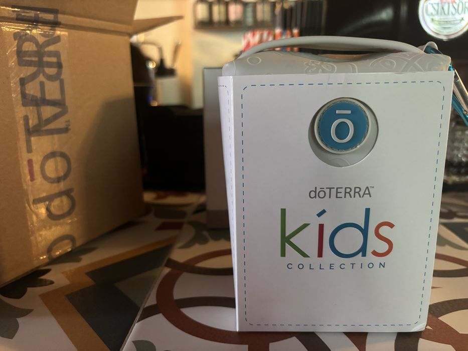 doTERRA kids collection