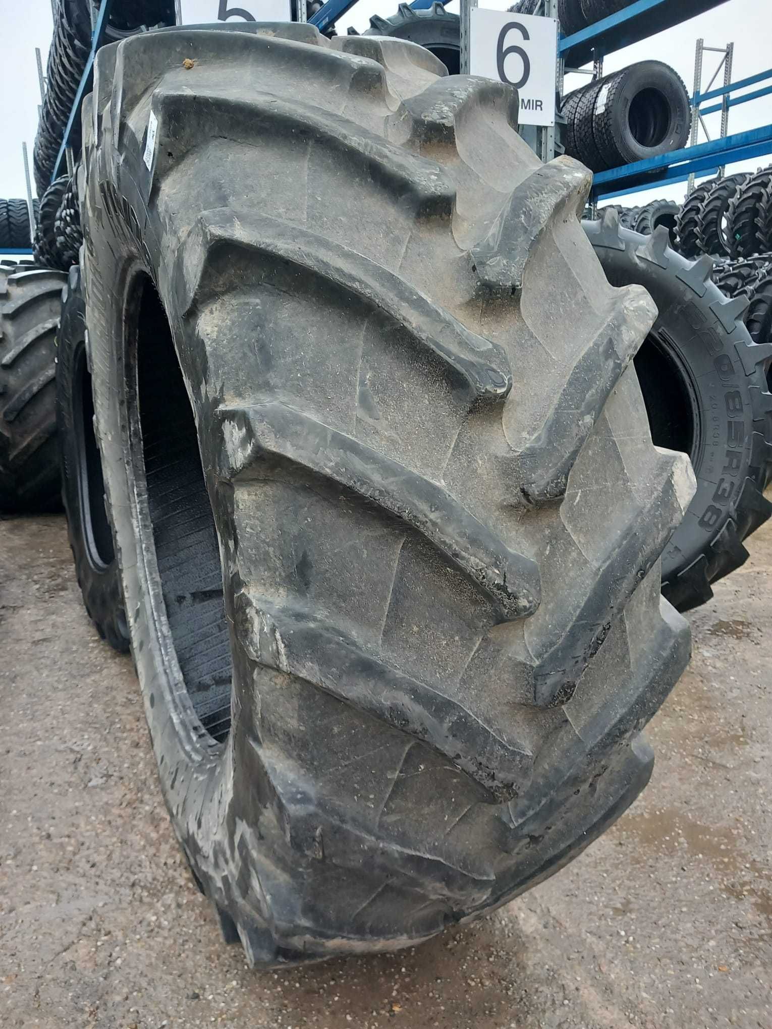 Anvelope 710/70r42 Trelleborg second-hand cu garantie !