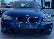 Dezmembrez BMW 520d LCI an 2008 M-PACK motor 2.0d 177cp