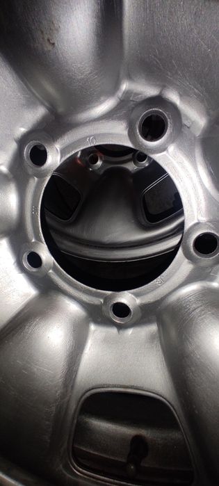 Джанти с гуми от Гранд витара