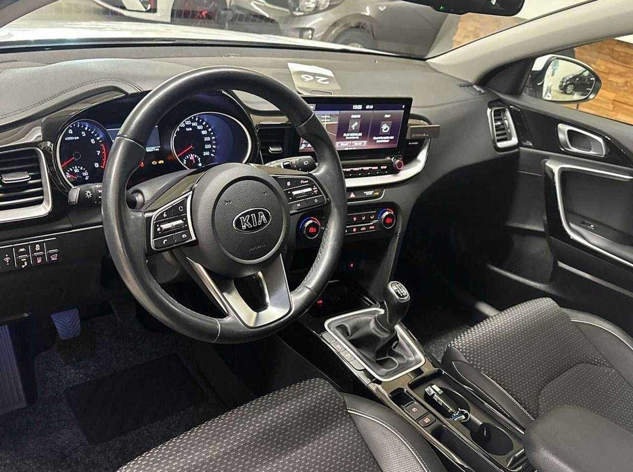 Kia Xceed НА ЧАСТИ