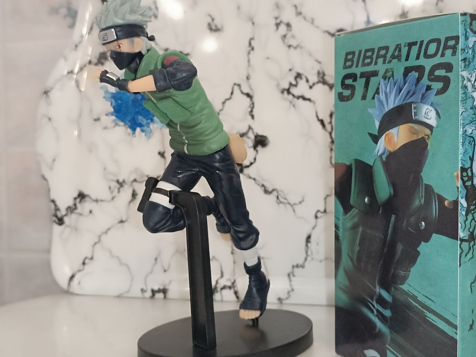 Аниме фигурка Kakashi из Наруто