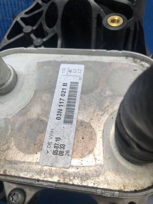 racitor ulei    2.0 tdi det seat leon ateca audi a3 8v audi a4 b9 skoda octavia 3 vw golf 7