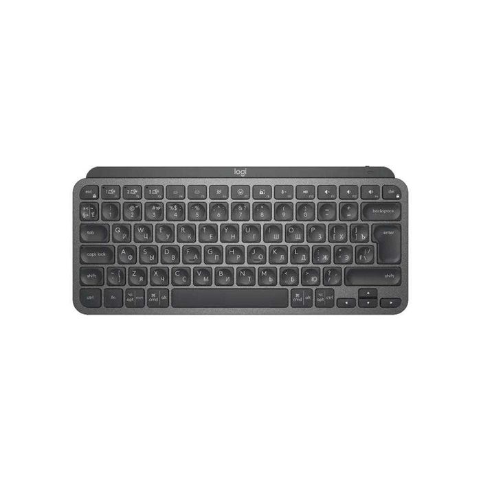 Беспроводная клавиатура - Logitech MX Keys Mini