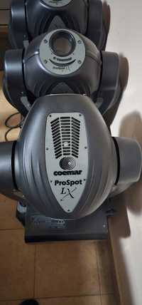 Moving head COEMAR PROSPOT 250