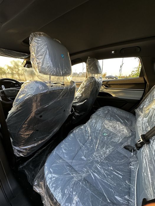 AIQAR EQ7 Qora 2024 Chery