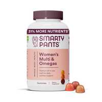 SmartyPants Womens Multi Omega