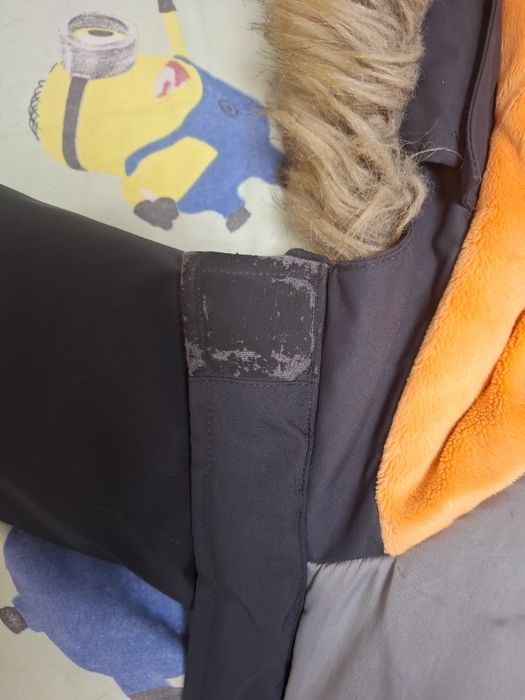 Зимно детско яке