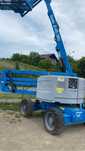 Nacela Genie. Z45/25/ j An 2014  2000 ore