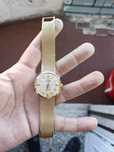 ceas omega din aur .18k