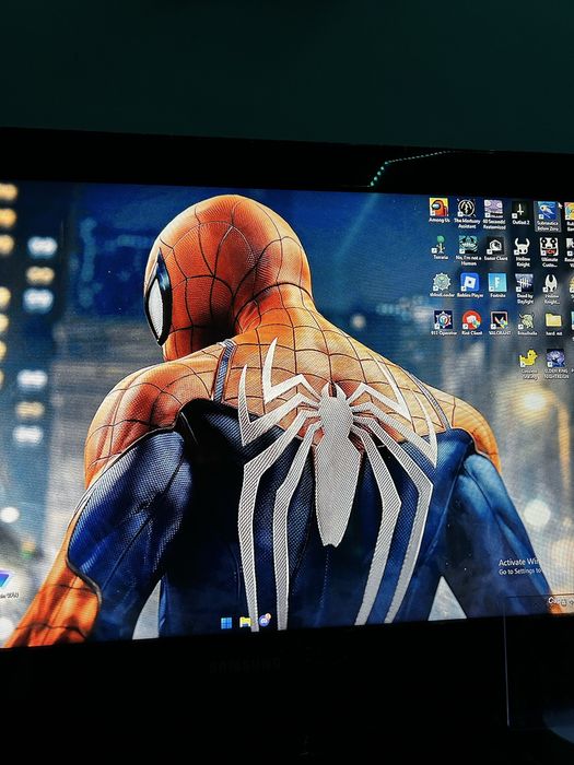 Vând Calculator Gaming / schimb cu iPad