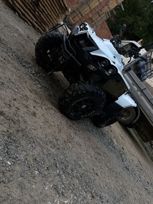 atv dinli 800cc automat toba sport