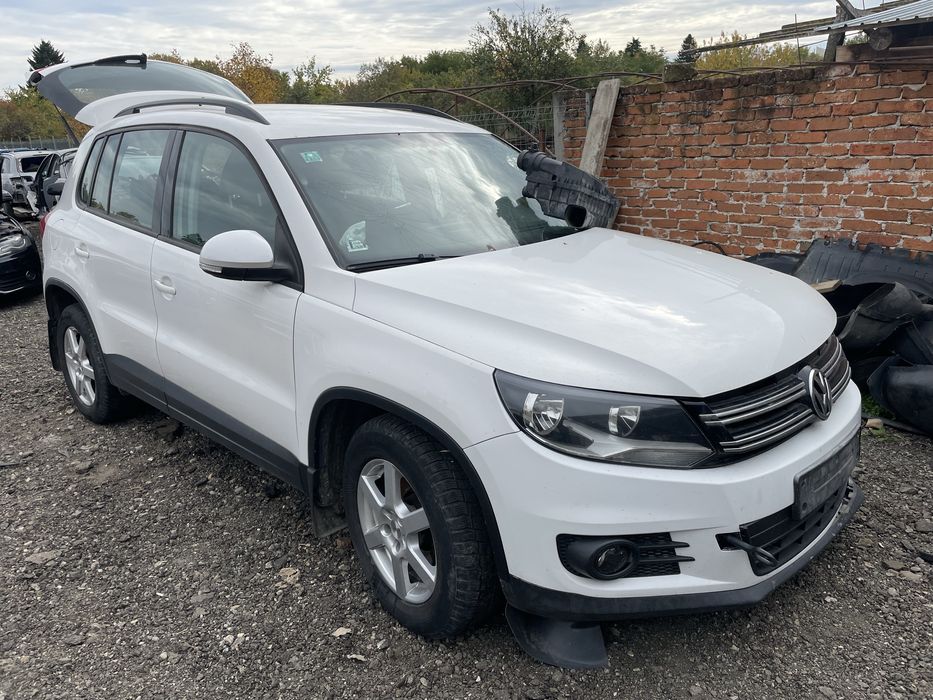 Dezmembrez vw tiguan 2.0 tdi cff euro 5 2012 tractiune fata