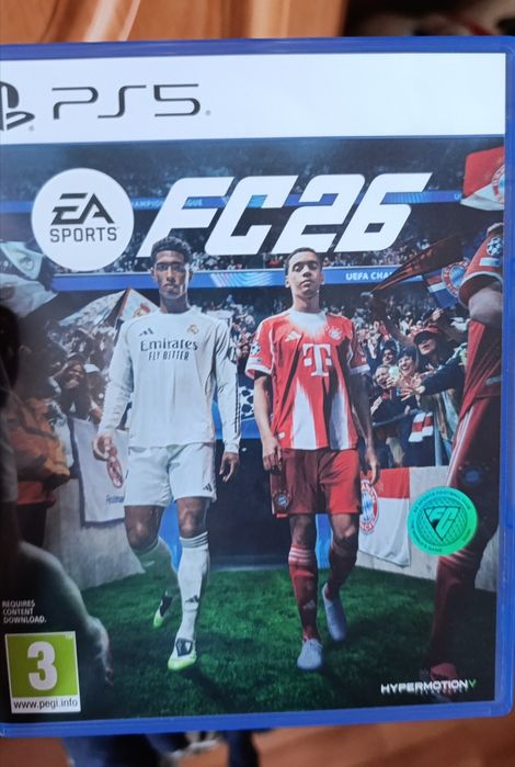FC 26 PS5 игра для консоли