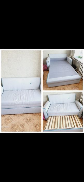 Продам срочно мини диван