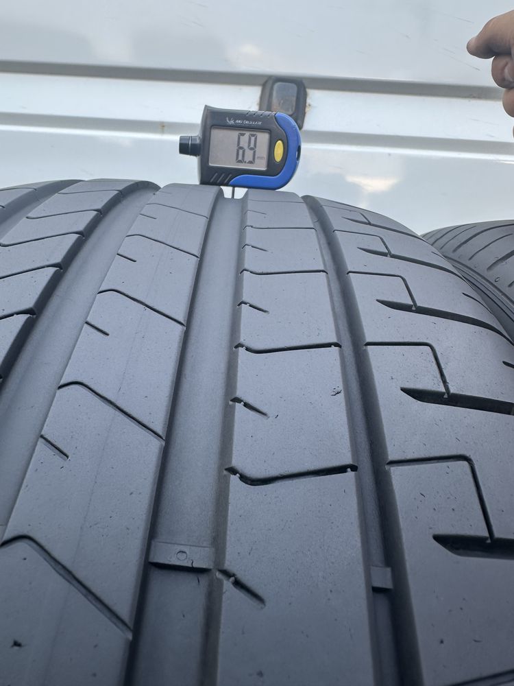 265/45/21 Pirelli dot21