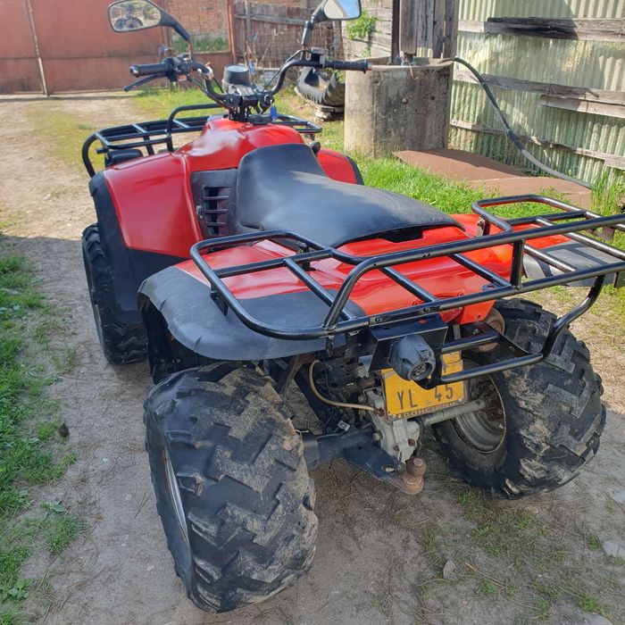 Vând ATV Linhai 270