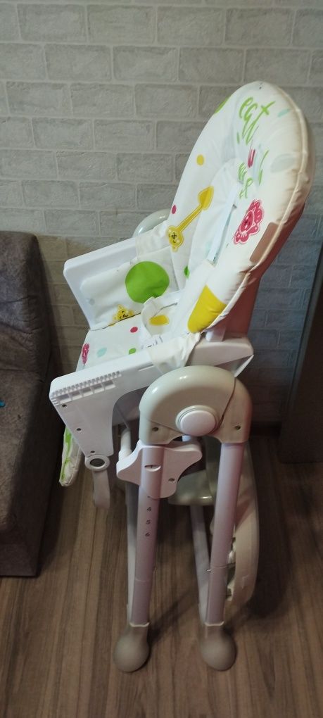 Столче за хранене Chipolino MAXI