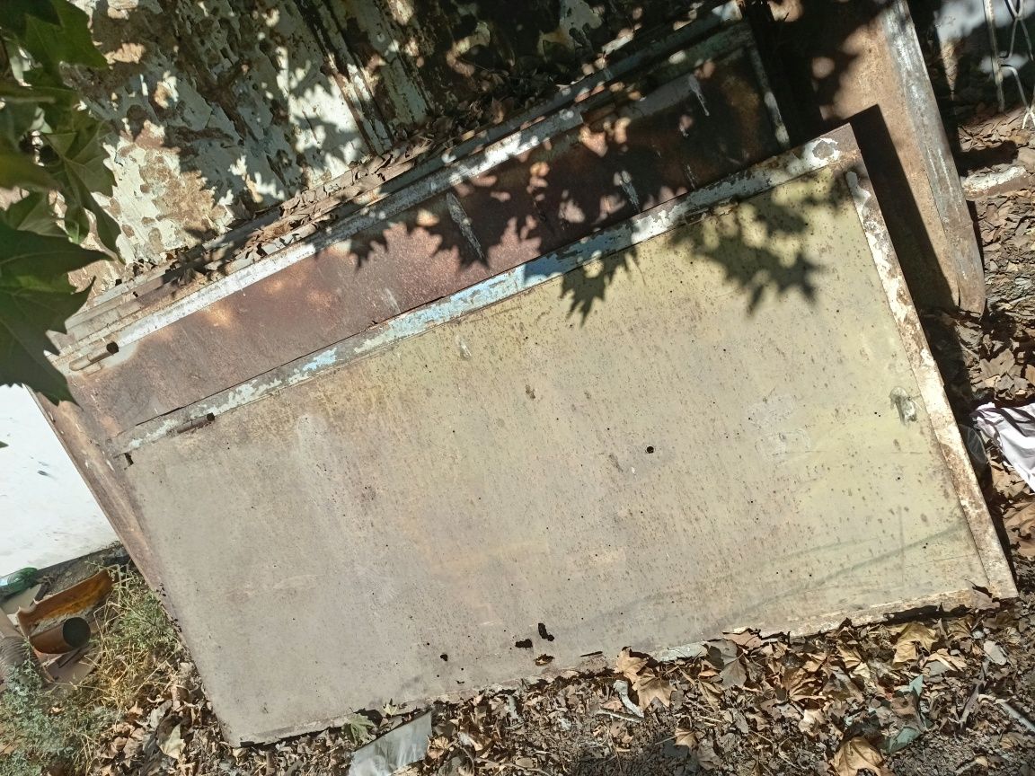 Yaxshi Temir eshiklar