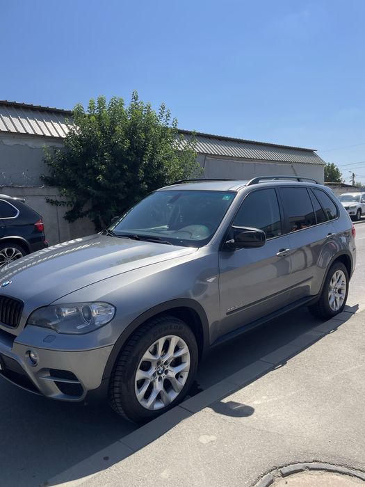 BMW X5 E70 2011 3.0d 245 cai