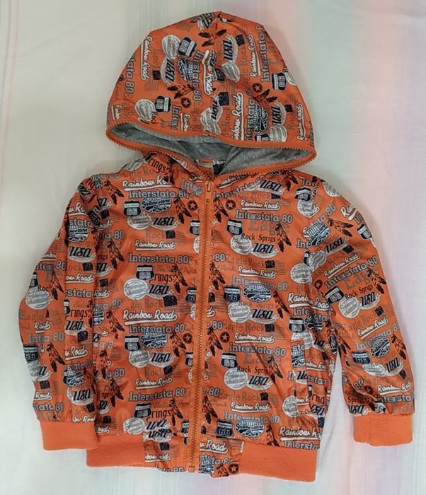 Ветровка детская (2-3 года)