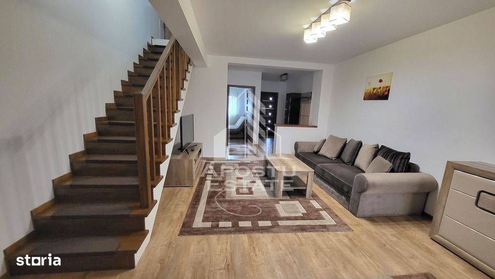 Casa insiruita cu 3 dormitoare,Dumbravita(Padure)