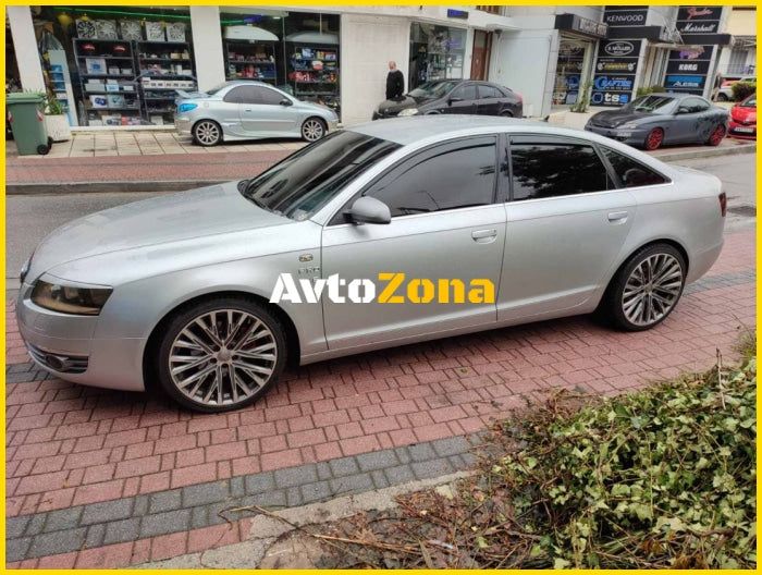 Ветробрани за AUDI A6 (2004-2011) Sedan - 4бр. предни и задни