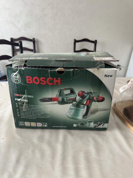 краскопульт  Bosch