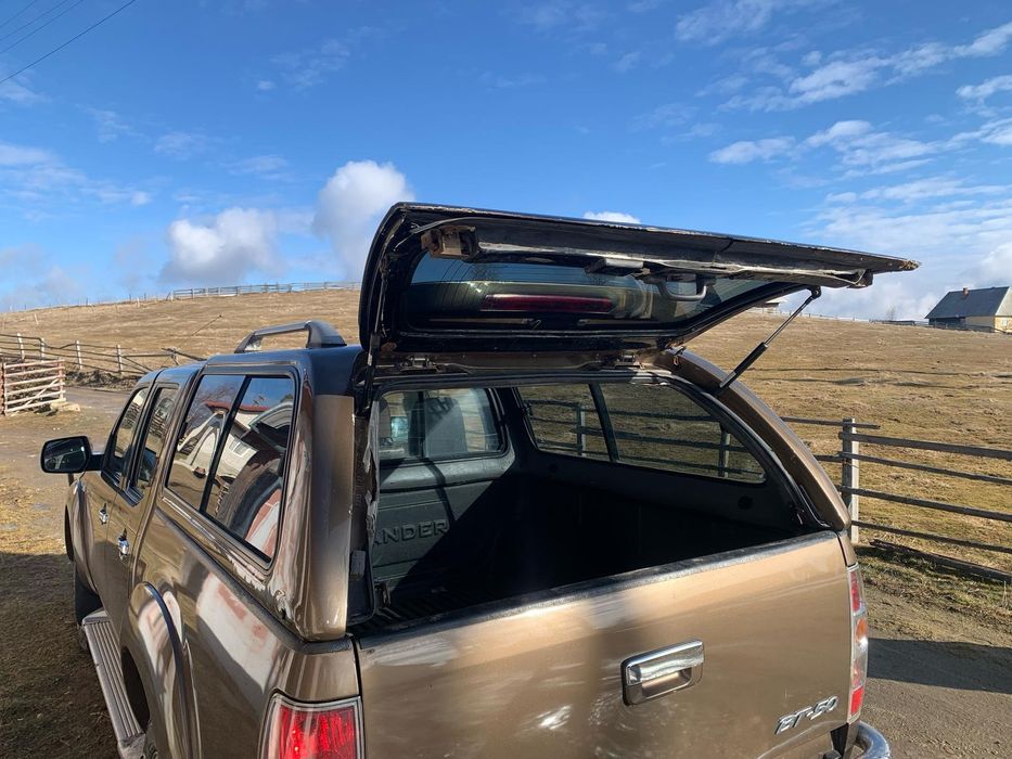 Hard top / hardtop / har top / Capac bena Mazda BT-50 sau Ford Ranger