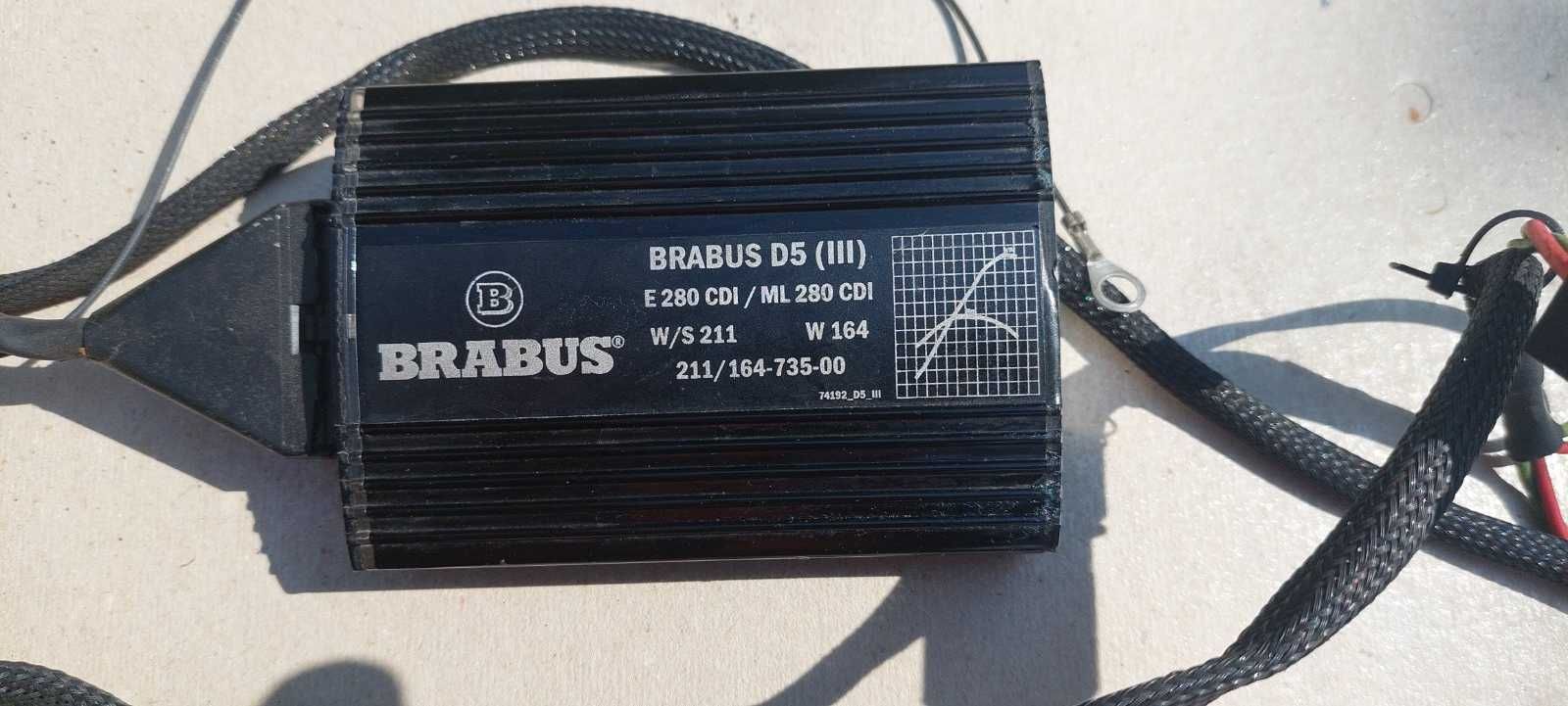 BRABUS 280 CDI Power Box