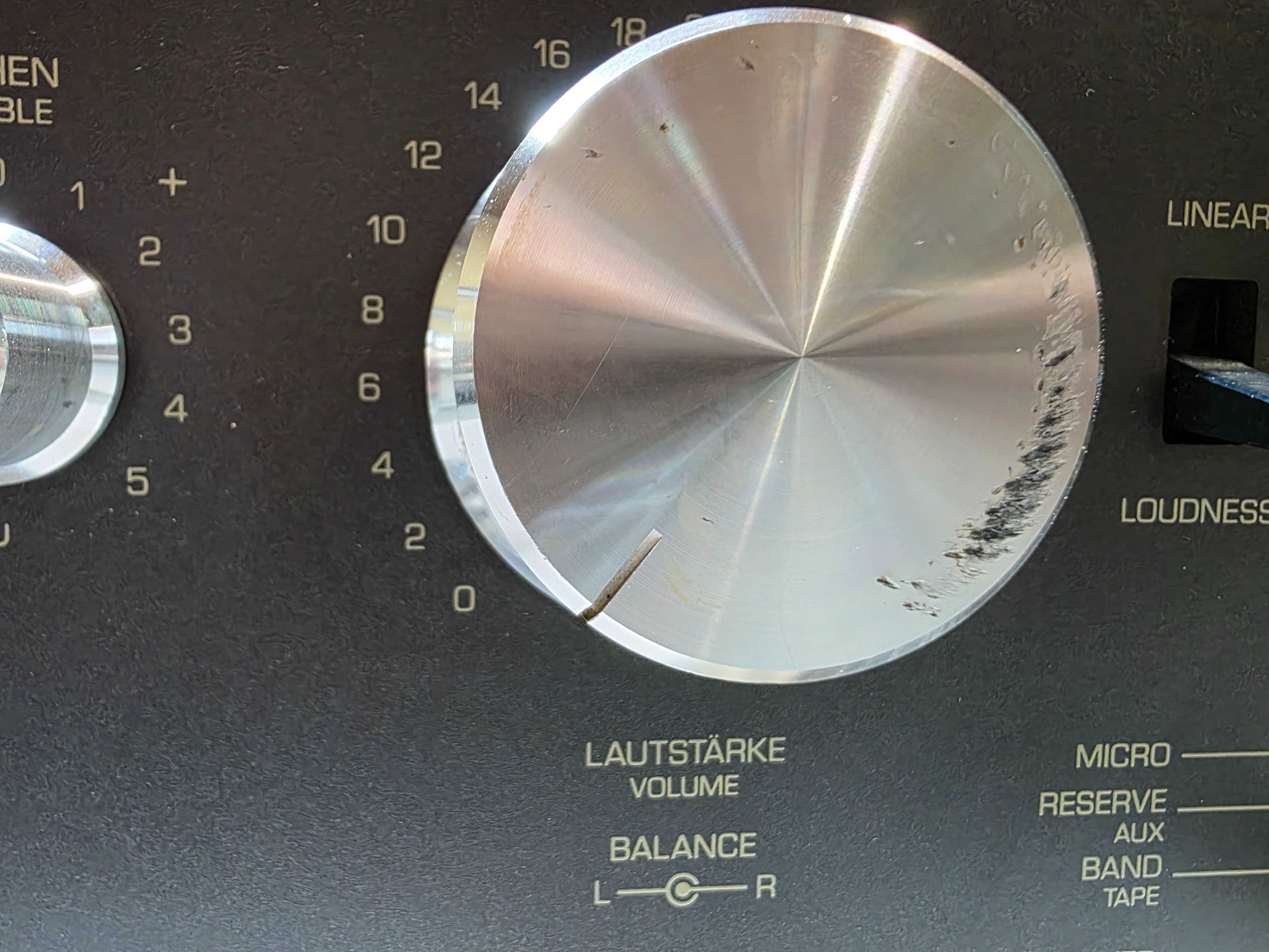 Vand amplificator TELEFUNKEN TA-350