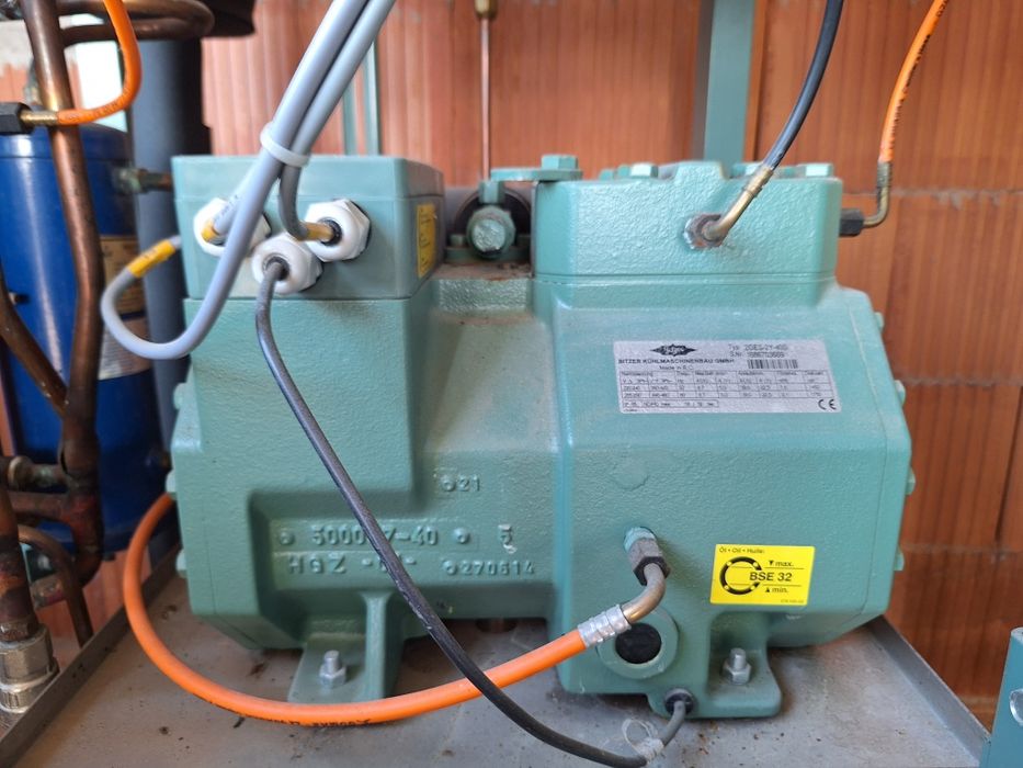 Хладилен агрегат