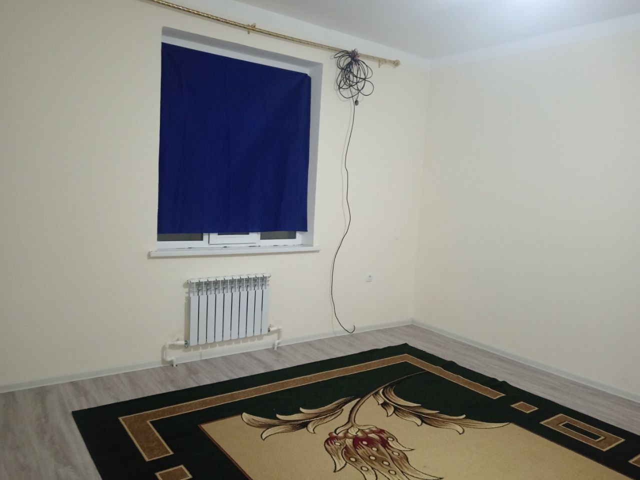 Ijaraga beriladi 3 xonali yangi uy